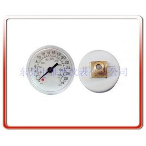 優質供應40MM醫用壓力表（出口款式）球囊擴張泵壓力表