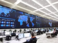 空前巨屏 現身華為
