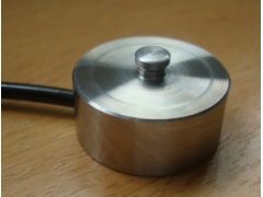 VL10圓板式微型小尺寸壓式測(cè)力傳感