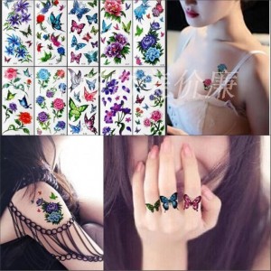 俁豐包裝長期供應各種美甲水轉印貼紙，水貼紙花紙水印紙