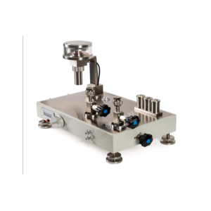 創威科技 廠價直銷氣體活塞式壓力計