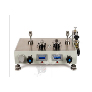 創威科技 廠價直銷 雙活塞式壓力真空計