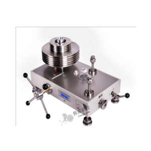 創威科技 廠價直銷活塞壓力計（新一代）