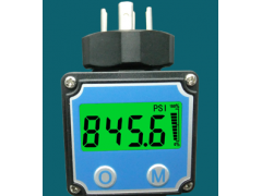 二線制4-20mA變送信號LCD數顯表