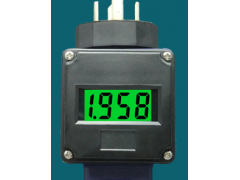 二線制4-20mA變送信號LCD數顯表