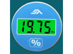 二線制4-20mA變送信號LCD數顯表