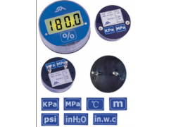 二線制4-20mA變送信號LCD數顯表