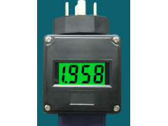 三線制電壓變送信號LCD數顯表