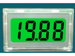 三線制電壓變送信號LCD數顯表