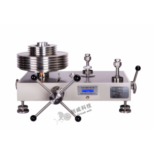 陜西創威科技標準活塞式壓力計