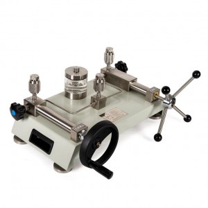 陜西創威科技手動液壓源