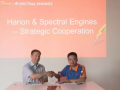 海能儀器與芬蘭Spectral Engines Oy公司的合作協議共同推動近紅外光譜技術的普及和發展