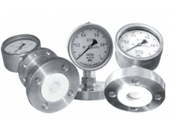 ?衢州柯化廠家直銷 全防腐隔膜壓力