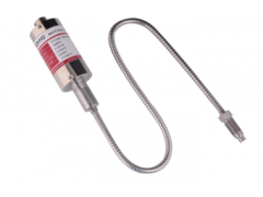 上海朝輝 標準軟管型熔體壓力變送器