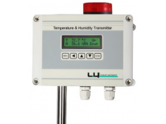 LY60B 壁掛式溫濕度儀