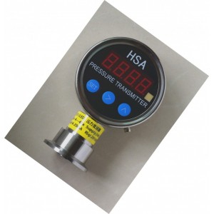 寶雞華水自動化HP31D數顯壓力變送器