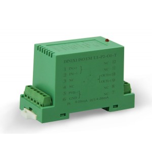 常用模擬量隔離放大器IC簡介.