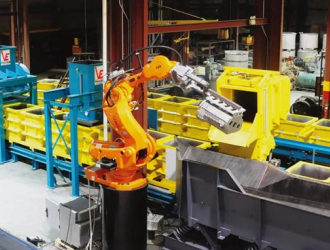 工業(yè)機(jī)器人將突破智能制造模塊成為衡量一個(gè)國(guó)家制造業(yè)水平和科技水平的重要標(biāo)志