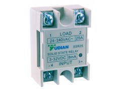 宇電固態繼電器