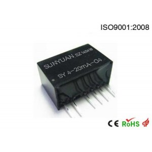 二線制無源型I/V轉(zhuǎn)換器