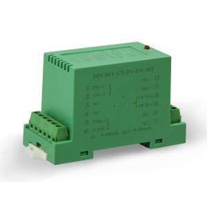 一進四出隔離變送器隔離放大器