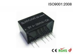 深圳市順源科技二線制無源型I/V轉換