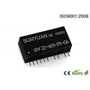 熱電阻信號低成本變送器IC