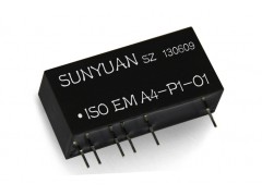 0-±10V雙向直流電壓電流信號隔離放