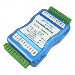 深圳市順源科技熱電偶信號數據采集器