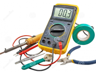 維修電工的六診，九法，三先后法