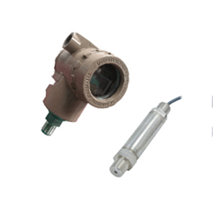 珠海沃克爾隔爆型壓力變送器，天然氣專用，隔爆