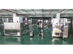 李錦記黃豆醬包裝機_老干媽豆瓣醬包