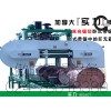 傲時木業(yè)機械專業(yè)供應雙向鋸切臥式帶鋸機-重慶帶鋸機廠家