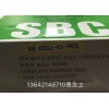 SBG35SLLSBC滑塊代理商 13642148710