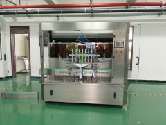 石家莊丘比蒜蓉辣椒醬灌裝機、星火