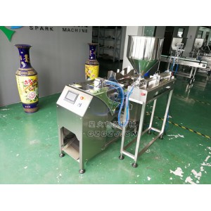 自立袋洗衣液自動包裝機/自立袋洗衣液包裝機批發(fā)