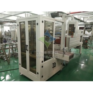 蓄電池包裝機/蓄電池自動熱收縮包裝機找星火