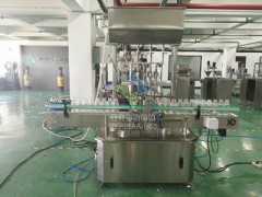 制動液灌裝機/北京現代懸浮液灌裝機