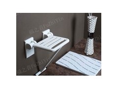 福之音折疊淋浴椅--不銹鋼老年人浴