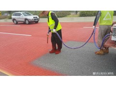 浙江彩色瀝青路面制作材料151.9233.