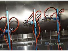 特氟龍涂料自動(dòng)噴涂線