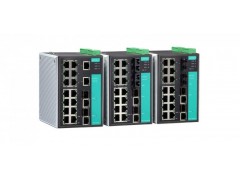 MOXA 交換機 EDS518A 智能制造！