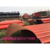 同江市抽海泥用Q235B直縫鋼管輕量化