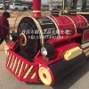 廣州景區(qū)燃油小火車(chē)生產(chǎn)廠家|選好的小火車(chē)就到方裕工藝品