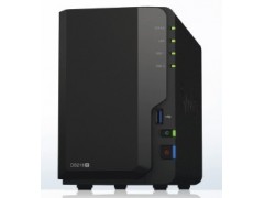 NAS群暉存儲服務器DS 218+山東總代