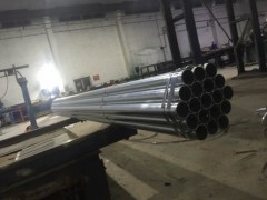 熱鍍鋅無縫鋼管 熱鍍鋅美標無縫鋼管