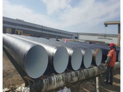 專業生產3PE防腐螺旋鋼管,大口徑螺