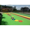 奧沈體育設施專業(yè)的幼兒園塑膠跑道施工推薦-呼倫貝爾幼兒園塑膠跑道