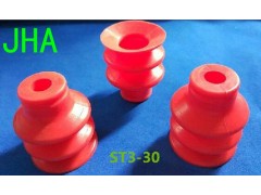 東莞鑫華奇專業生產美觀的紅色吸盤