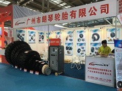 天津朗琴實心胎工廠27x10-12安全可